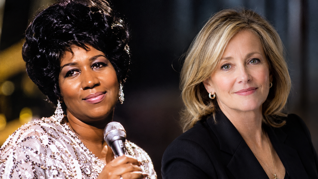 Aretha Franklin and Kathy Warden: Is There a Connection? Aretha Franklin and Kathy Warden