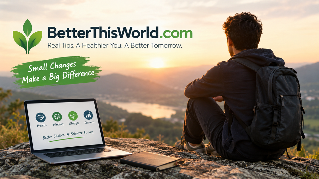 BetterThisWorld Com