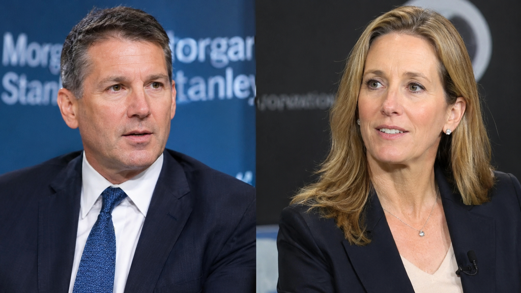 Jon Moeller and Karen Lynch: Careers, Leadership, and Background Jon Moeller and Karen Lynch