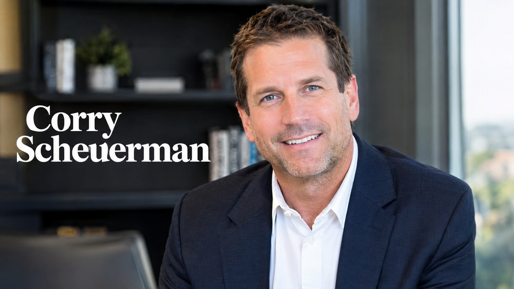 Corry Scheuerman: Biography, Family, and Life With Tate Donovan Corry Scheuerman