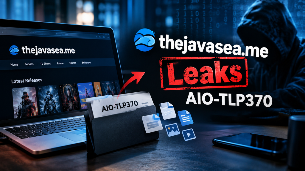 Thejavasea.me Leaks AIO-TLP370