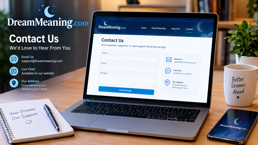 Dreammeaniing.com Contact