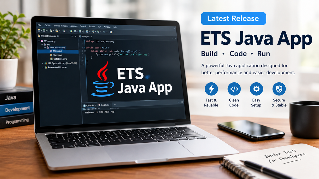Release Date ETSJavaApp: Latest Updates and Confirmed Details Release Date ETSJavaApp