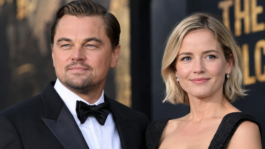 Leonardo DiCaprio and Emma Walmsley: Is There a Connection? Leonardo DiCaprio and Emma Walmsley