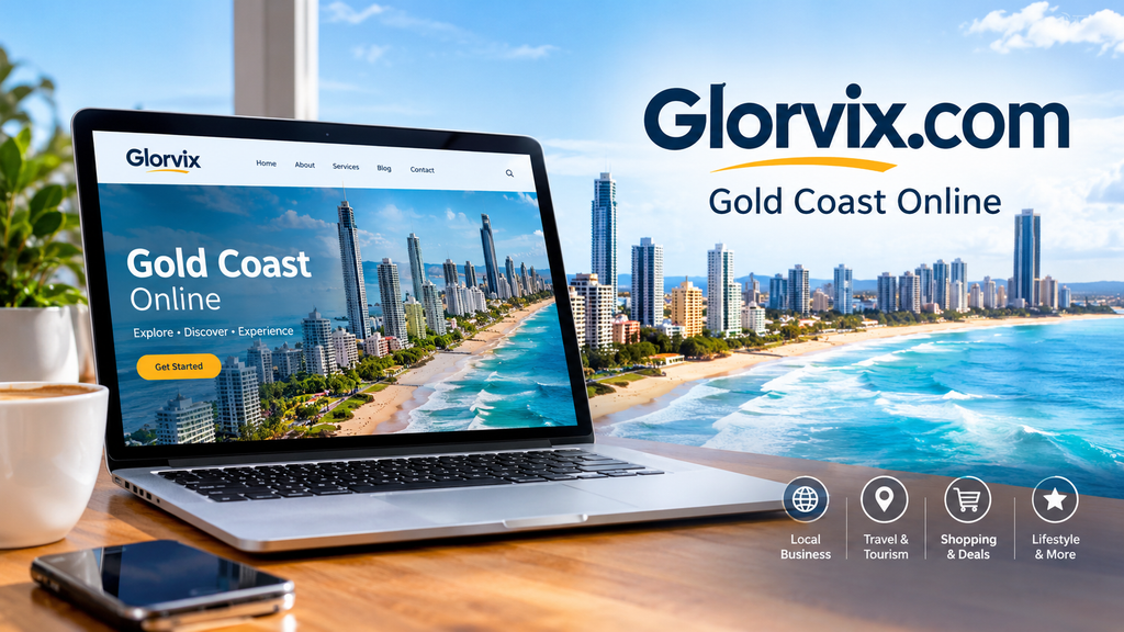 Glorvix.com Gold Coast Online