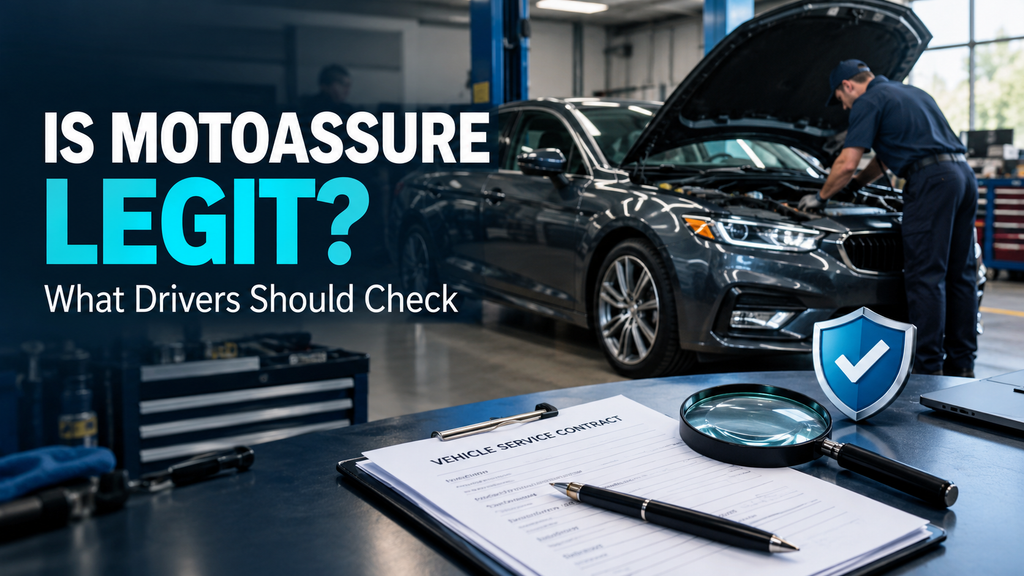 Is MotoAssure Legit