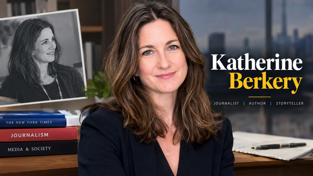 Katherine Berkery