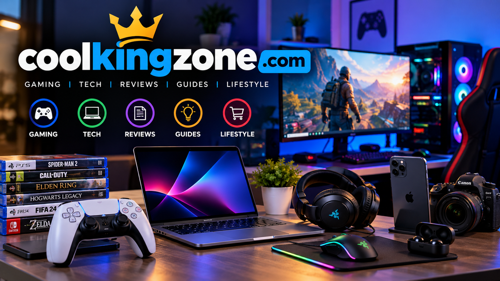 CoolKingZone.com: Features, Content, Safety, and Trustworthiness CoolKingZone.com