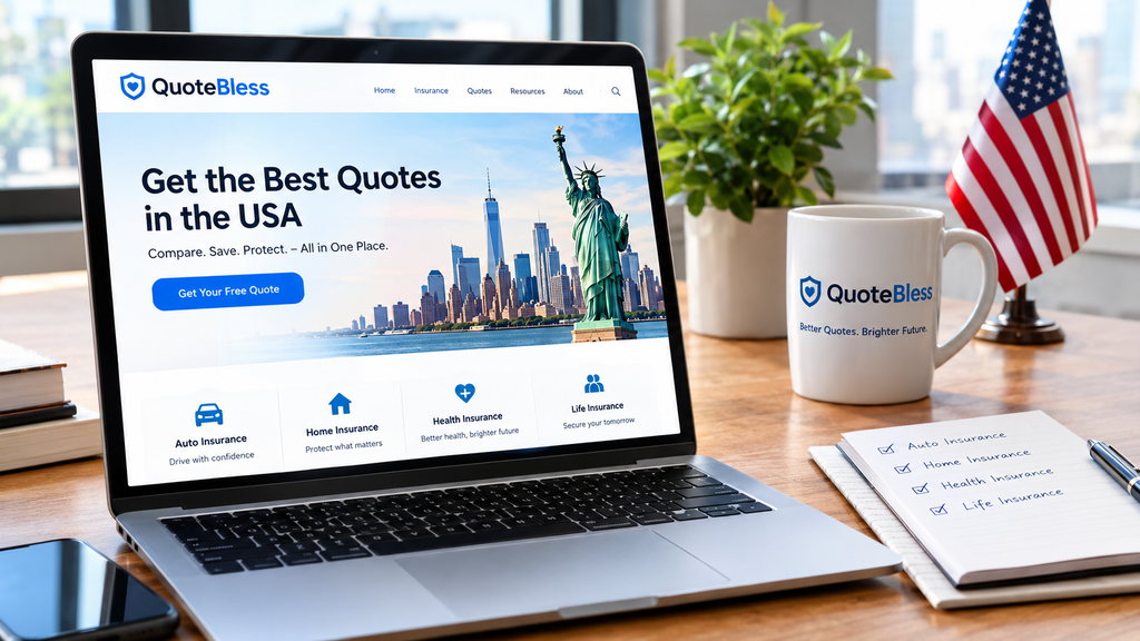QuoteBless.com USA
