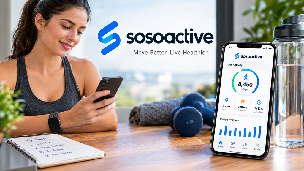SosoActive