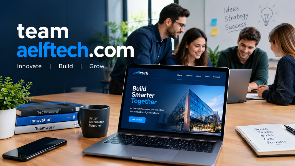 Team Aelftech.com