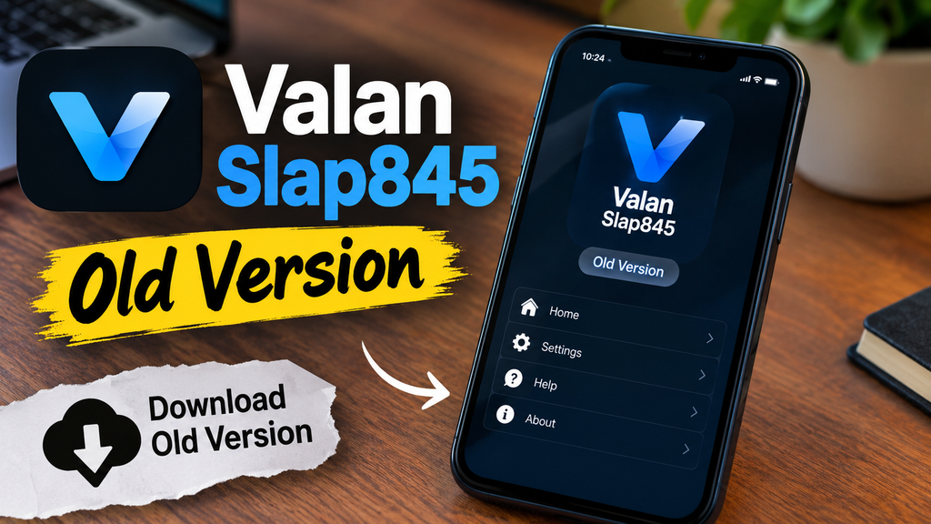 Valan Slap845 Old Version