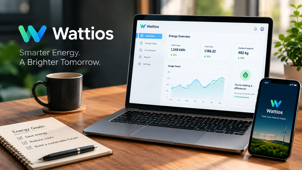 Wattios: Meaning, Electricity, Power and Energy Explained Wattios